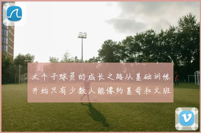 大个子球员的成长之路从基础训练开始只有少数人能像约基奇和文班那样成功