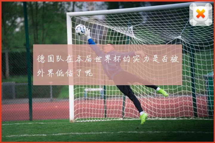 德国队在本届世界杯的实力是否被外界低估了呢